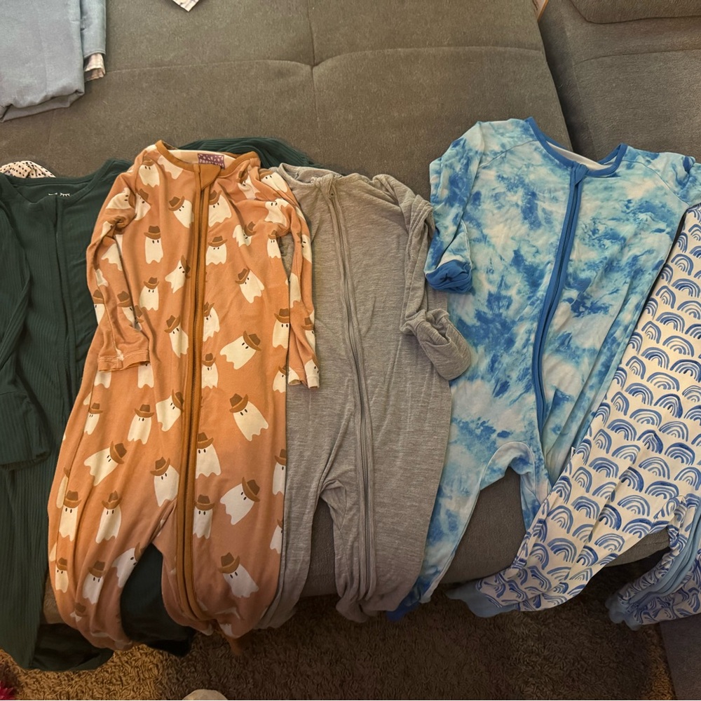 Little Sleepies Bundle